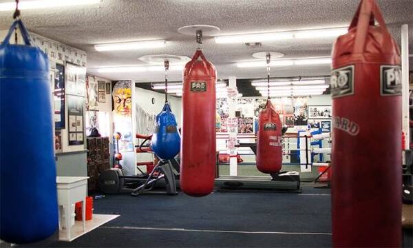 Gimnasio
