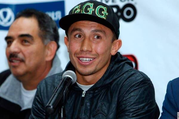 Golovkin
