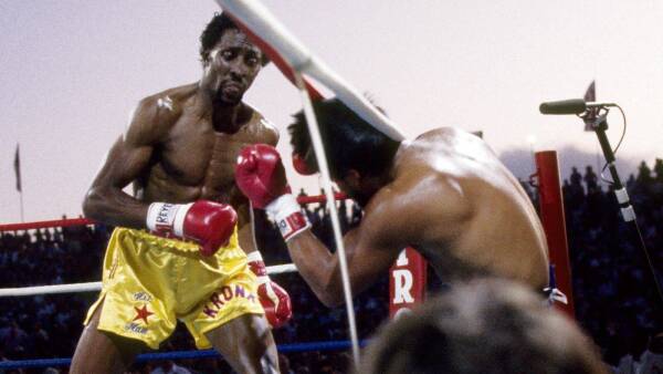 hearns duran