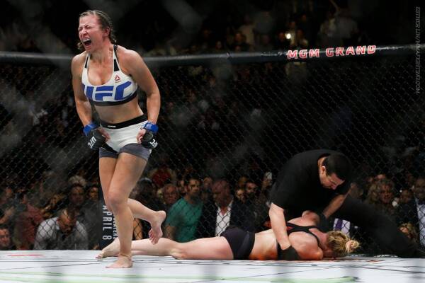 holly holm miesha tate