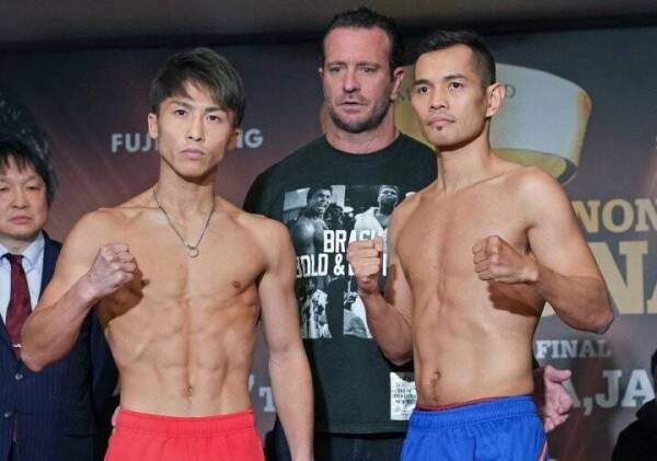 inoue-donaire-weights (1)