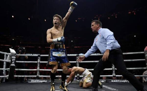 naoya inoue