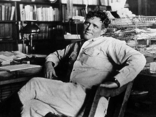 Jack London