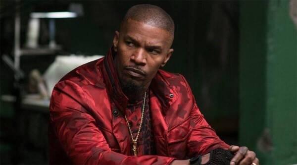 Jamie Foxx