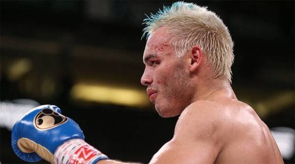 JC Chavez jr