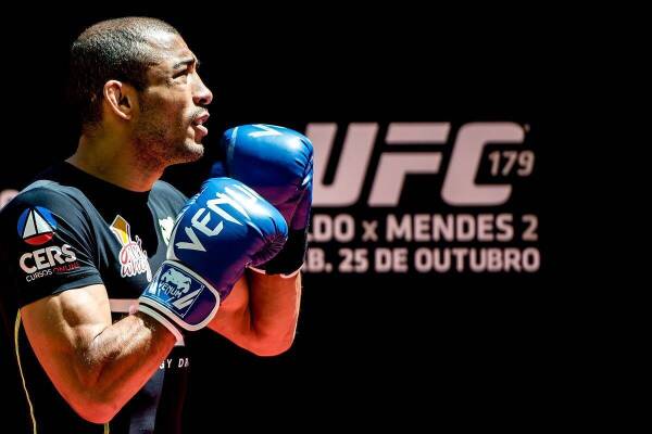 jose aldo