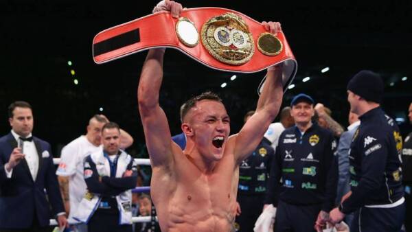 josh warrington
