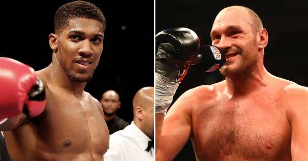 Joshua-and-Fury