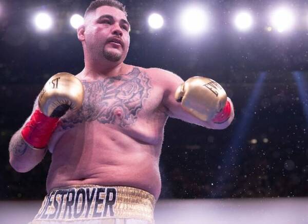 Boxing: Anthony Joshua vs Andy Ruiz