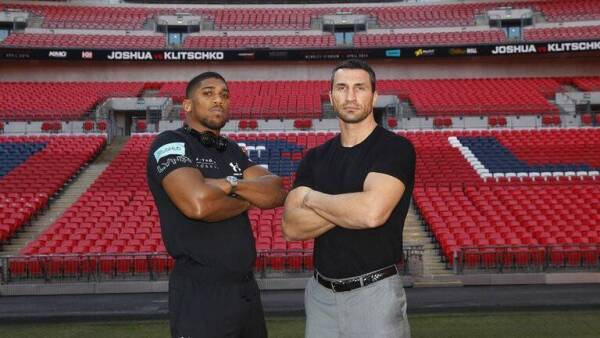 joshua klitschko