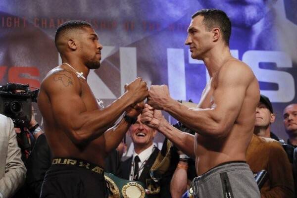 joshua klitschko