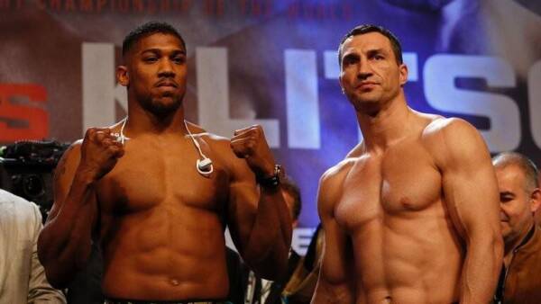 joshua klitschko