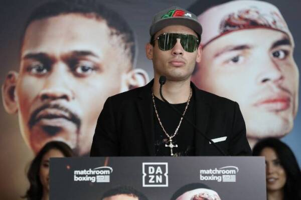 Boxing: Daniel Jacobs vs Julio Cesar Chavez Jr Press Conference