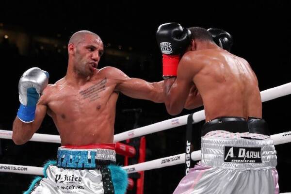 Boxing: Demetrius Andrade vs Maciej Sulecki