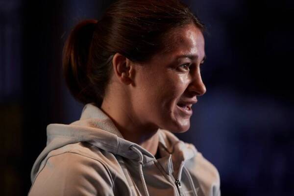 Lara v Warrington II Media Day