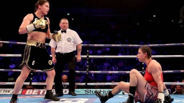 katie taylor