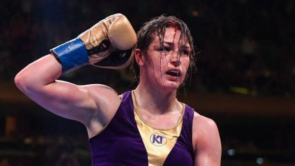 Katie Taylor