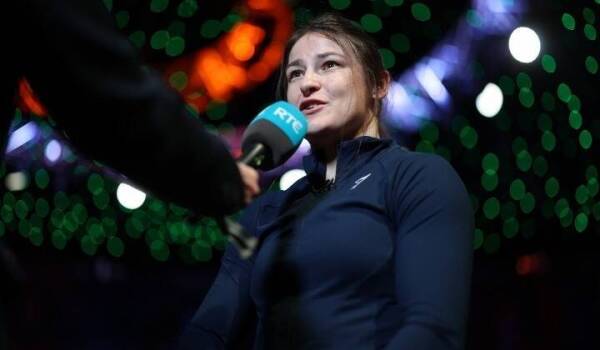 katie taylor