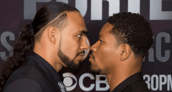 Keith Thurman Shawn Porter