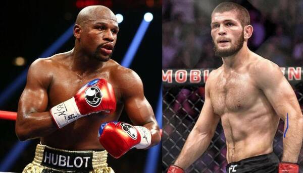 khabib floyd