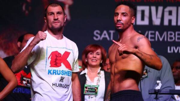 kovalev-ward
