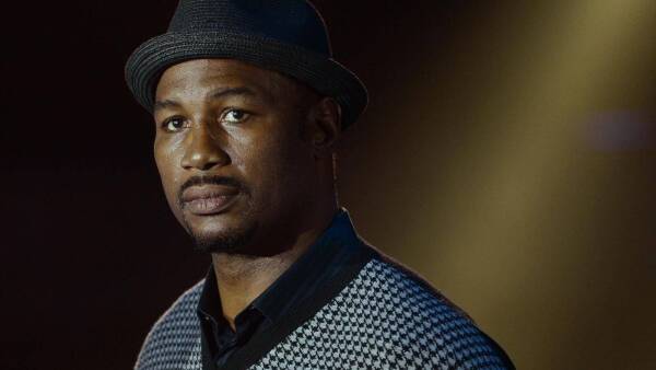 Lennox Lewis