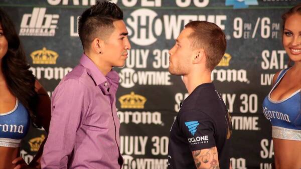 leo santa cruz carl frampton