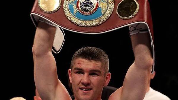 liam smith