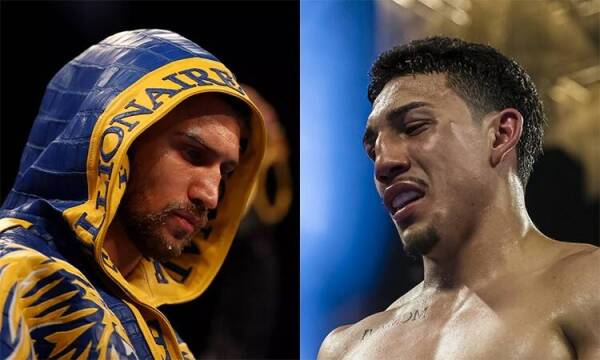 Loma vs Teofimo