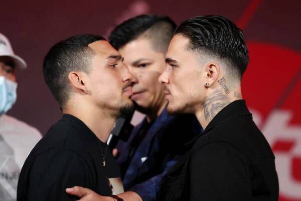 Triller Fight Club – Press Conference