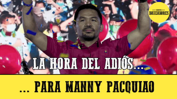 LOS SPORTMANES #5 EL ADIOS DE MANNY PACQUIAO