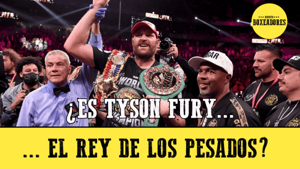 LOS SPORTMANES 7 Análisis de Fury vs Wilder 3