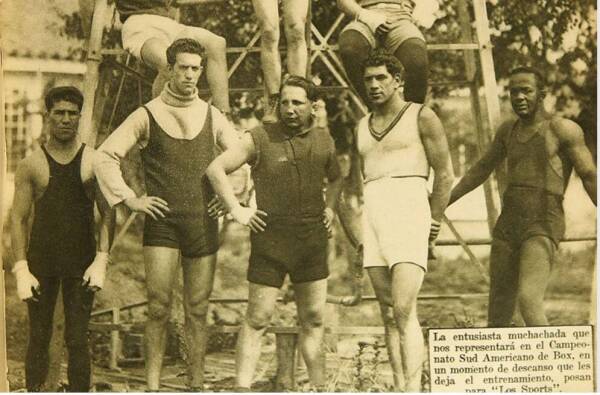 Los Sports 1924
