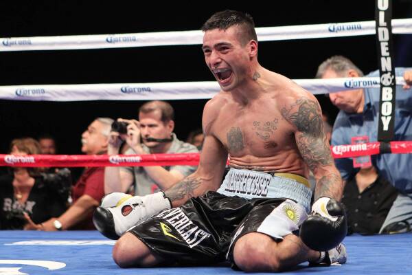 Lucas Matthysse