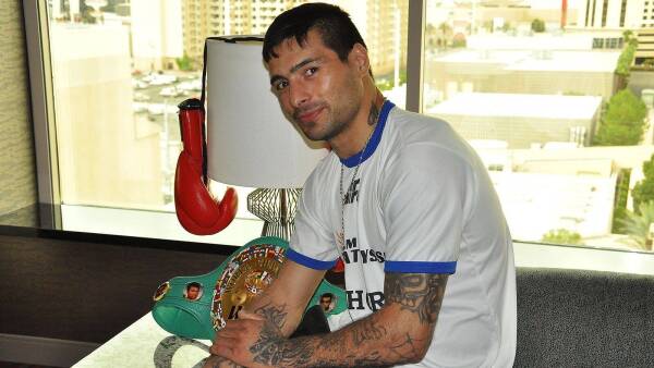 Lucas Matthysse