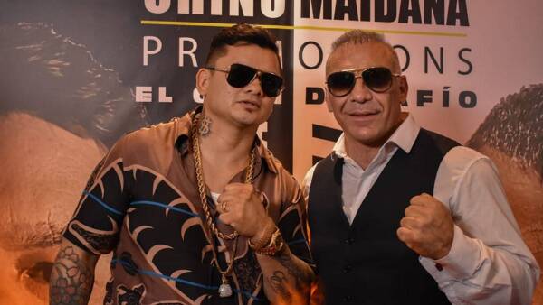maidana cali