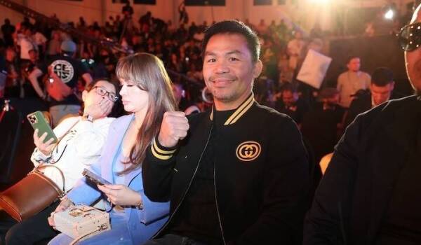 manny pacman pacquiao