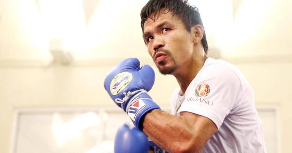 Manny Pacquiao