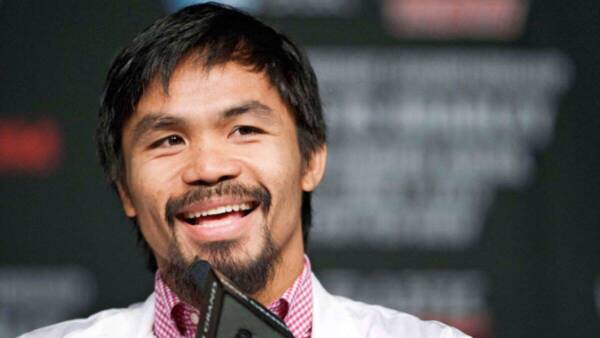 Manny Pacquiao