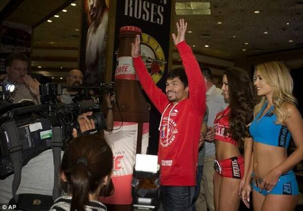 manny pacquiao