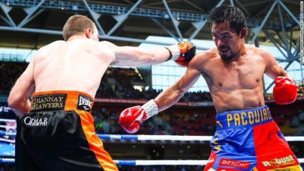 manny pacquiao