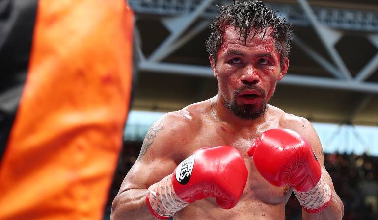 manny pacquiao