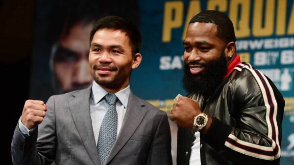 manny pacquiao