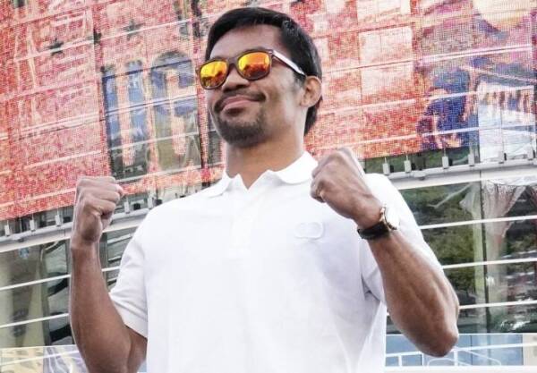 manny pacquiao