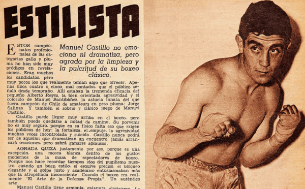 Manuel Castillo
