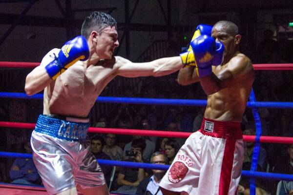 marcial carrion
