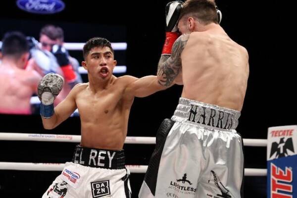 Boxing: Garcia vs Vargas Fight Night
