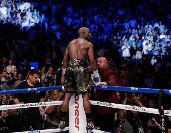 mayweather