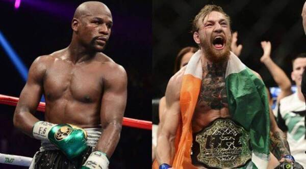 mayweather mcgregor