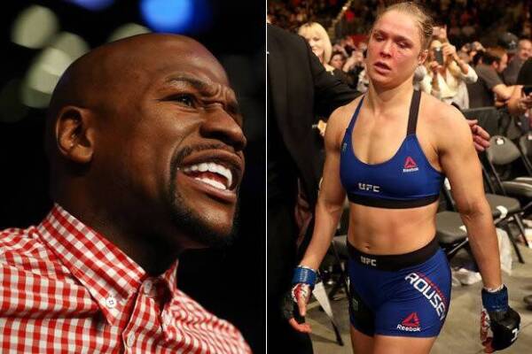 mayweather-rousey